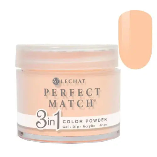 Lechat Perfect Match Dip Powder - Firefly 1.48 oz - #PMDP194 - Premier Nail Supply 