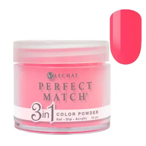 Lechat Perfect Match Dip Powder - First Love 1.48 oz - #PMDP095 - Premier Nail Supply 