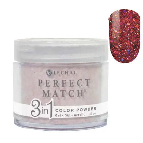 Lechat Perfect Match Dip Powder - Goddess Of Samba 1.48 oz - #PMDP087 - Premier Nail Supply 