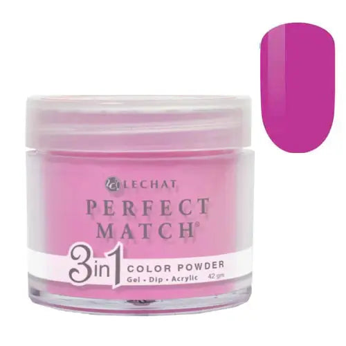 Lechat Perfect Match Dip Powder - Gypsy Rose 1.48 oz - #PMDP234 - Premier Nail Supply 