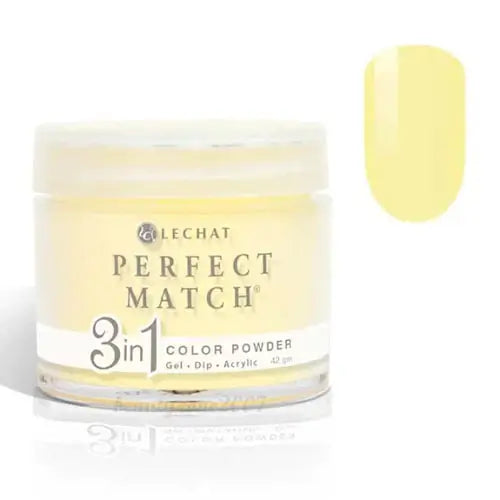 Lechat Perfect Match Dip Powder - Happily Ever After 1.48 oz - #PMDP053 - Premier Nail Supply 