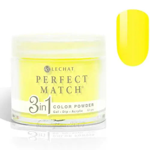Lechat Perfect Match Dip Powder - Happy Hour 1.48 oz - #PMDP039 - Premier Nail Supply 