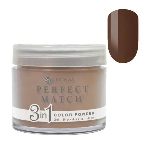 Lechat Perfect Match Dip Powder - Harmony 1.48 oz - #PMDP206 - Premier Nail Supply 