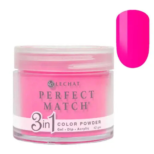 Lechat Perfect Match Dip Powder - Heartthrob 1.48 oz - #PMDP200 - Premier Nail Supply 