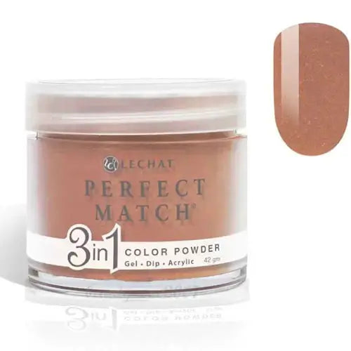 Lechat Perfect Match Dip Powder - Illusions 1.48 oz - #PMDP107 - Premier Nail Supply 