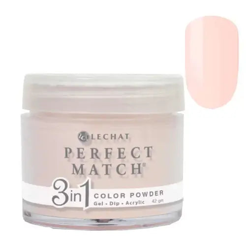 Lechat Perfect Match Dip Powder - Innocence 1.48 oz - #PMDP211 - Premier Nail Supply 