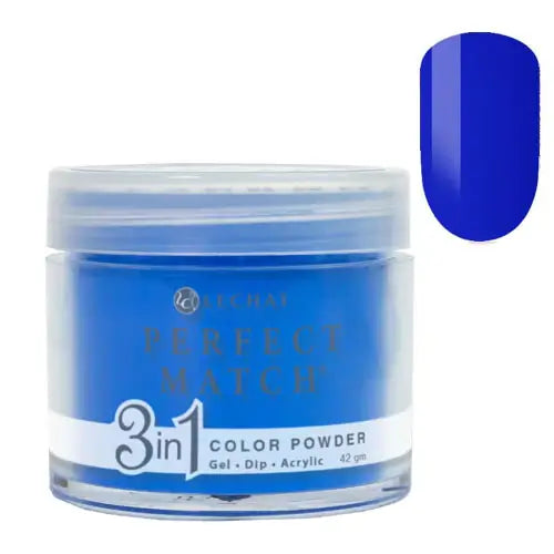 Lechat Perfect Match Dip Powder - Into The Deep 1.48 oz - #PMDP156 - Premier Nail Supply 