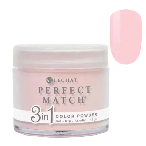Lechat Perfect Match Dip Powder - Laced Up 1.48 oz - #PMDP212 - Premier Nail Supply 