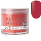 Lechat Perfect Match Dip Powder - Little Red Dress 1.48 oz - #PMDP263 - Premier Nail Supply 