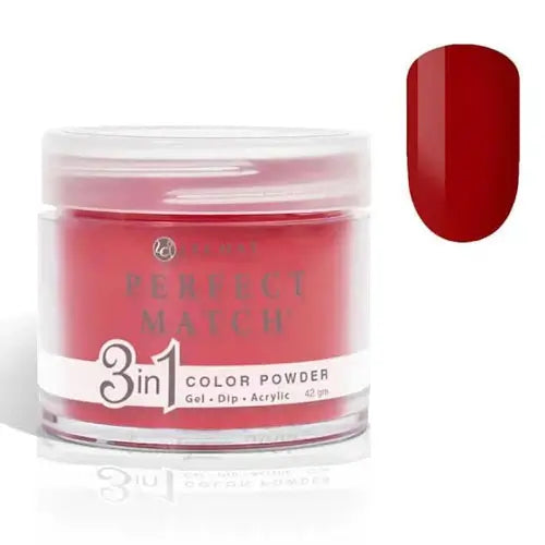 Lechat Perfect Match Dip Powder - Lover's Embrace 1.48 oz - #PMDP092 - Premier Nail Supply 