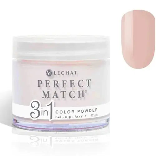 Lechat Perfect Match Dip Powder - Mi Amour 1.48 oz - #PMDP110 - Premier Nail Supply 