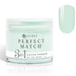 Lechat Perfect Match Dip Powder - Mint Junilee 1.48 oz - #PMDP116 - Premier Nail Supply 