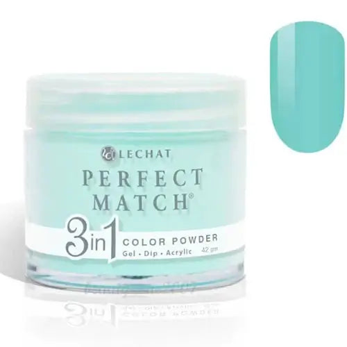 Lechat Perfect Match Dip Powder - Moon River 1.48 oz - #PMDP071 - Premier Nail Supply 