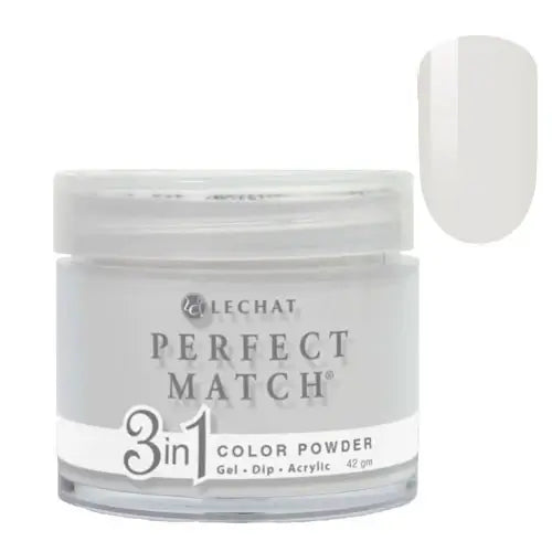 Lechat Perfect Match Dip Powder -  On Cloud 9 1.48 oz - #PMDP112 - Premier Nail Supply 