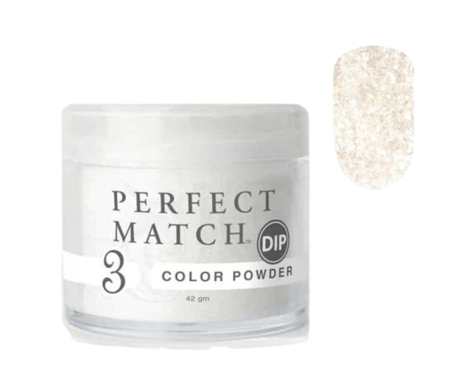 Lechat Perfect Match Dip Powder - On the Rocks 1.48 oz - #PM,PNS
