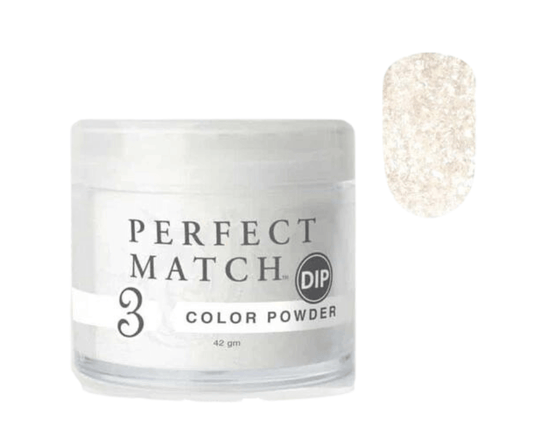 Lechat Perfect Match Dip Powder - On the Rocks 1.48 oz - #PMDP259 - Premier Nail Supply 