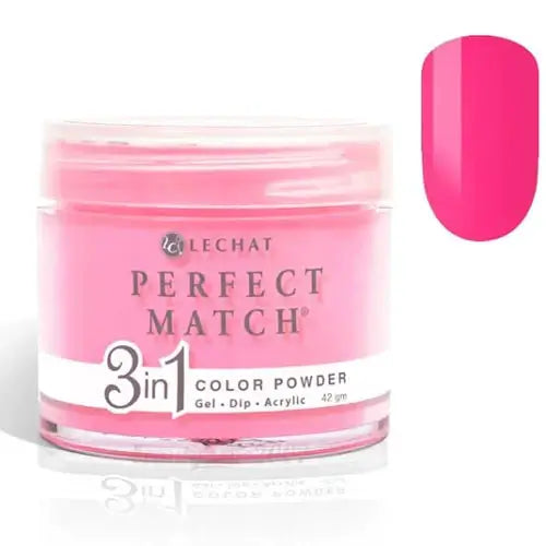 Lechat Perfect Match Dip Powder - Paradise 1.48 oz - #PMDP151 - Premier Nail Supply 