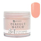 Lechat Perfect Match Dip Powder - Peach Charming 1.48 oz - #PMDP169 - Premier Nail Supply 