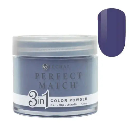 Lechat Perfect Match Dip Powder - Plumeria 1.48 oz - #PMDP101 - Premier Nail Supply 