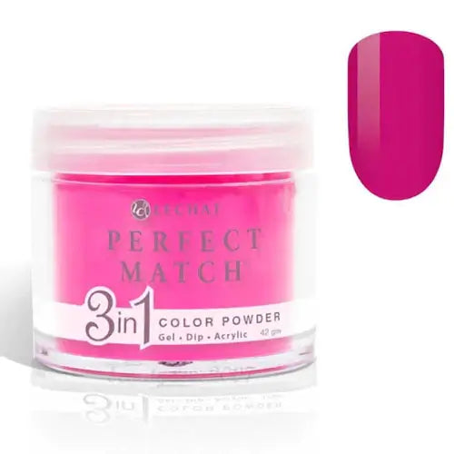 Lechat Perfect Match Dip Powder - Private Escort 1.48 oz - #PMDP042 - Premier Nail Supply 