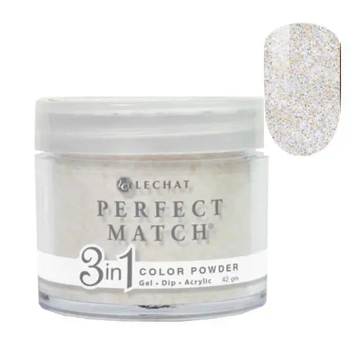 Lechat Perfect Match Dip Powder - Private Party 1.48 oz - #PMDP241 - Premier Nail Supply 