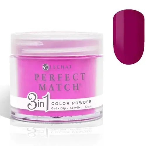 Lechat Perfect Match Dip Powder - Promiscuous 1.48 oz - #PMDP036 - Premier Nail Supply 