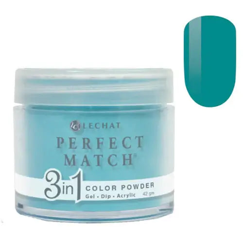 Lechat Perfect Match Dip Powder - Riding Waves 1.48 oz - #PMDP175 - Premier Nail Supply 