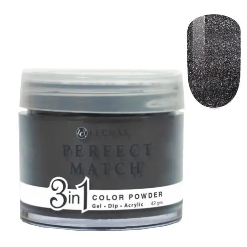 Lechat Perfect Match Dip Powder - Rock The Mic 1.48 oz - #PMDP158 - Premier Nail Supply 