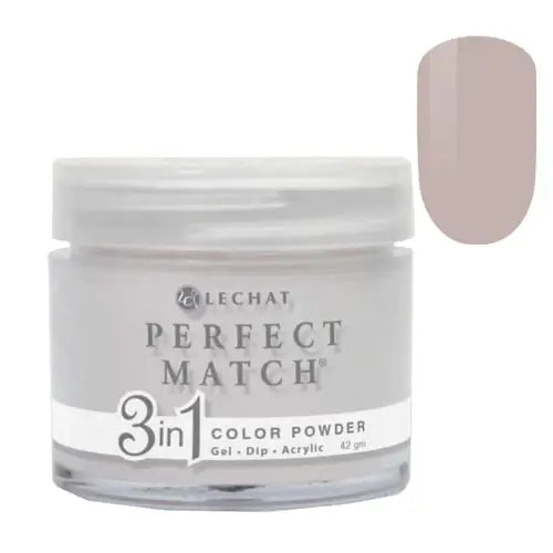 Lechat Perfect Match Dip Powder - Royal Tea 1.48 oz - #PMDP224 - Premier Nail Supply 