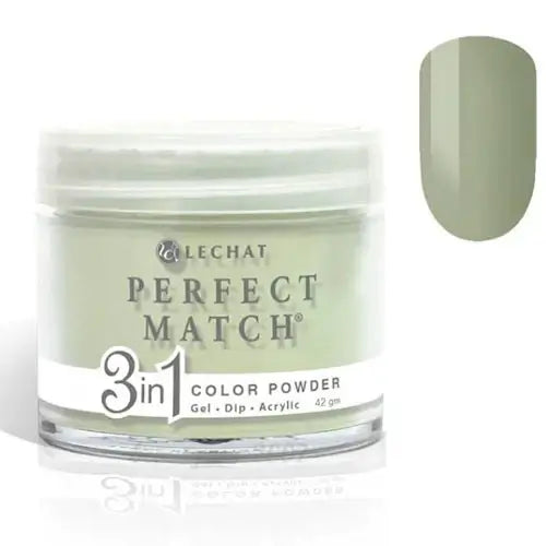 Lechat Perfect Match Dip Powder - South Beach 1.48 oz - #PMDP144 - Premier Nail Supply 