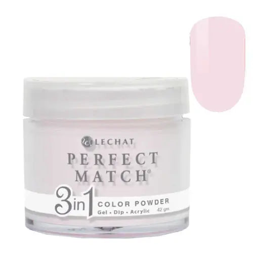 Lechat Perfect Match Dip Powder - Stolen Glances 1.48 oz - #PMDP242 - Premier Nail Supply 