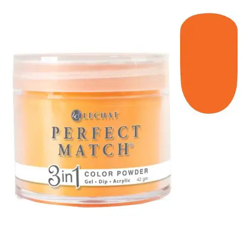 Lechat Perfect Match Dip Powder - Sunset Glow 1.48 oz - #PMDP268 - Premier Nail Supply 
