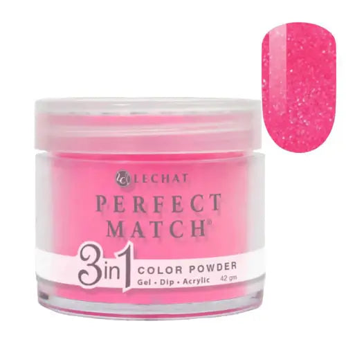 Lechat Perfect Match Dip Powder - Sweetheart 1.48 oz - #PMDP096 - Premier Nail Supply 