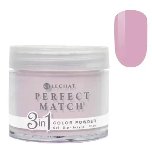 Lechat Perfect Match Dip Powder - Tell Me Lies 1.48 oz - #PMDP243 - Premier Nail Supply 