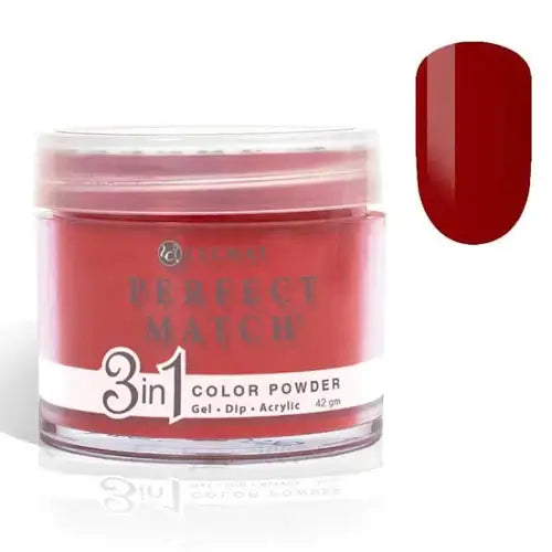 Lechat Perfect Match Dip Powder - The Big Apple 1.48 oz - #PMDP140 - Premier Nail Supply 