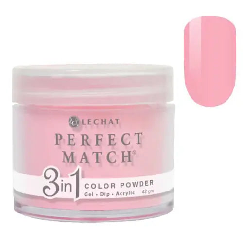 Lechat Perfect Match Dip Powder - True Honesty 1.48 oz - #PMDP094 - Premier Nail Supply 