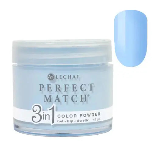 Lechat Perfect Match Dip Powder - Twinkle Toes 1.48 oz - #PMDP197 - Premier Nail Supply 
