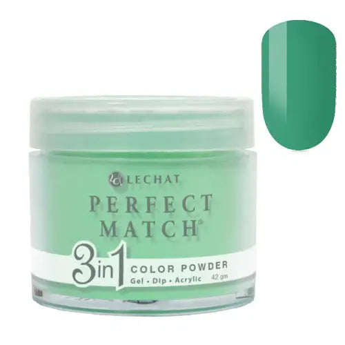 Lechat Perfect Match Dip Powder - Castaway 1.48 oz - #PMDP155 - Premier Nail Supply 