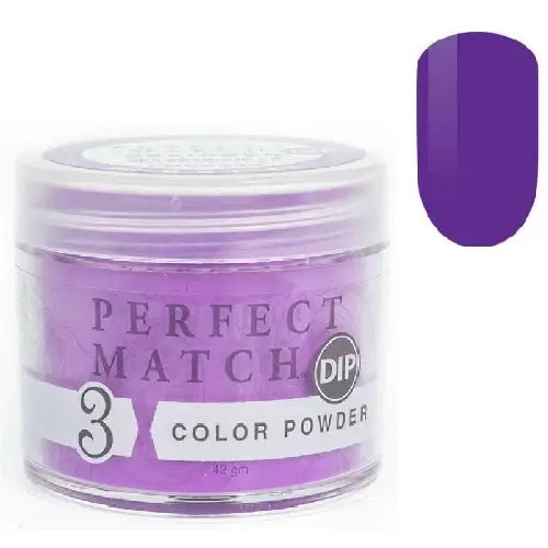 Lechat Perfect Match Dip Powder - Wild & Free 1.48 oz - #PMDP233 - Premier Nail Supply 