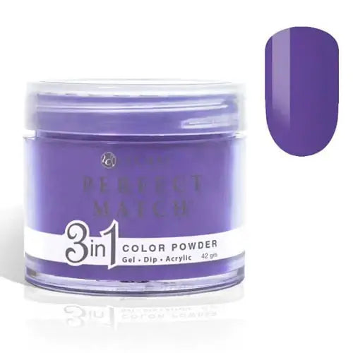 Lechat Perfect Match Dip Powder - City of Angels 1.48 oz - #PMDP141 - Premier Nail Supply 