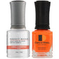 Lechat Perfect Match Gel Polish & Nail Lacquer - Coral Carnation 0.5 oz - #PMS97 - Premier Nail Supply 