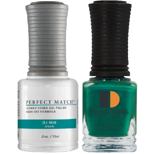Lechat Perfect Match Gel Polish & Nail Lacquer - DJ Mix 0.5 oz - #PMS047 - Premier Nail Supply 