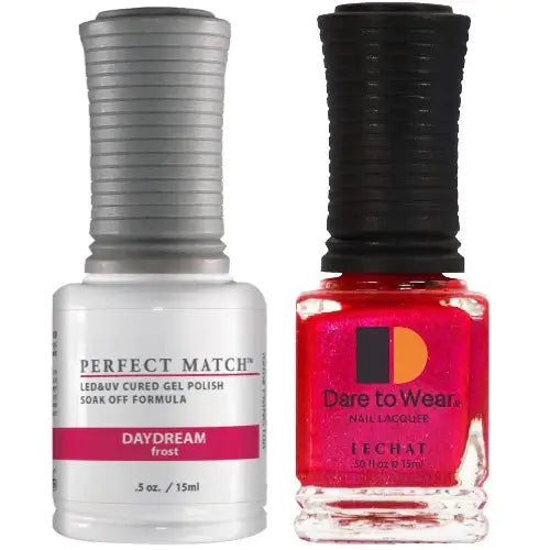 Lechat Perfect Match Gel Polish & Nail Lacquer - Daydream 0.5 oz - #PMS108 - Premier Nail Supply 
