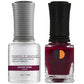 Lechat Perfect Match Gel Polish & Nail Lacquer - Divine Wine 0.5 oz - #PMS185 - Premier Nail Supply 