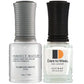 Lechat Perfect Match Gel Polish & Nail Lacquer - Flawless White 0.5 oz - #PMS007 - Premier Nail Supply 