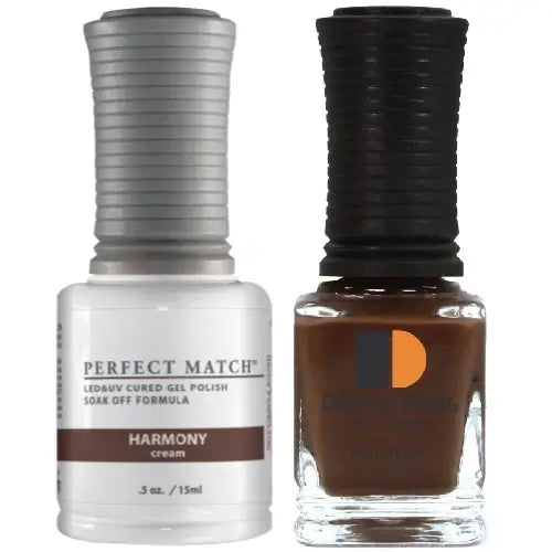 Lechat Perfect Match Gel Polish & Nail Lacquer - Harmony 0.5 oz - #PMS206 - Premier Nail Supply 
