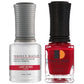 Lechat Perfect Match Gel Polish & Nail Lacquer - Lady In Red -#PMS188 - Premier Nail Supply 