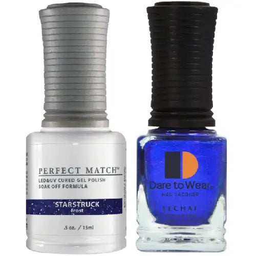 Lechat Perfect Match Gel Polish & Nail Lacquer - Starstruck 0.5 oz - #PMS84 - Premier Nail Supply 