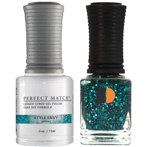 Lechat Perfect Match Gel Polish & Nail Lacquer - Style Envy 0.5 oz - #PMS133 - Premier Nail Supply 