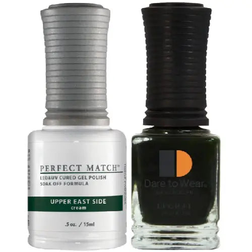 Lechat Perfect Match Gel Polish & Nail Lacquer - Upper East Side 0.5 oz - #PMS65 - Premier Nail Supply 